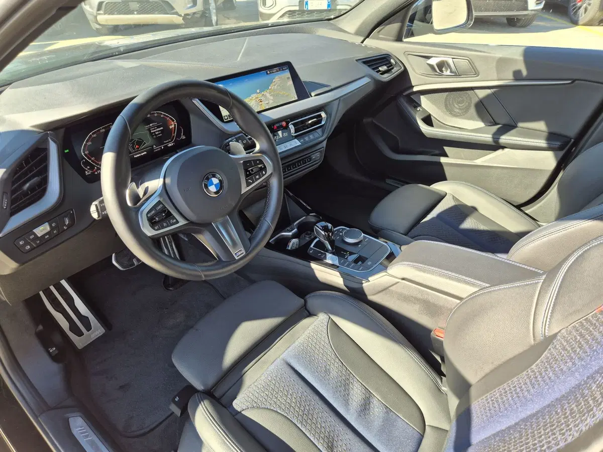 BMW Serie 1 usata  (6)