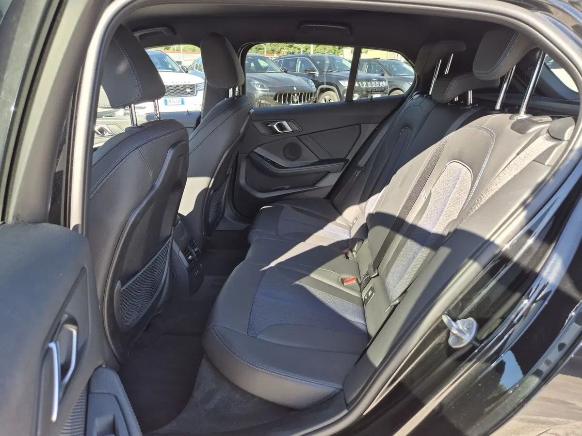 BMW Serie 1 usata  (7)