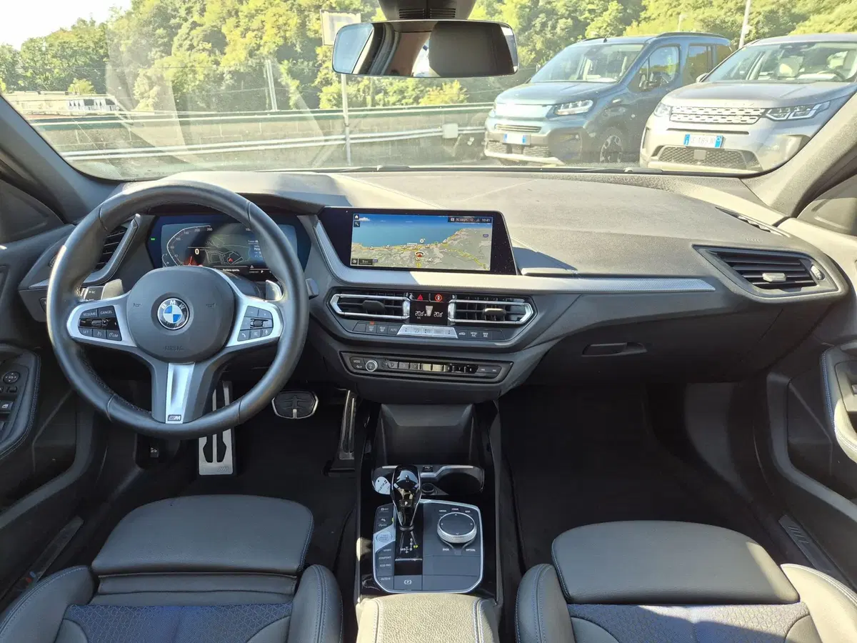 BMW Serie 1 usata  (8)