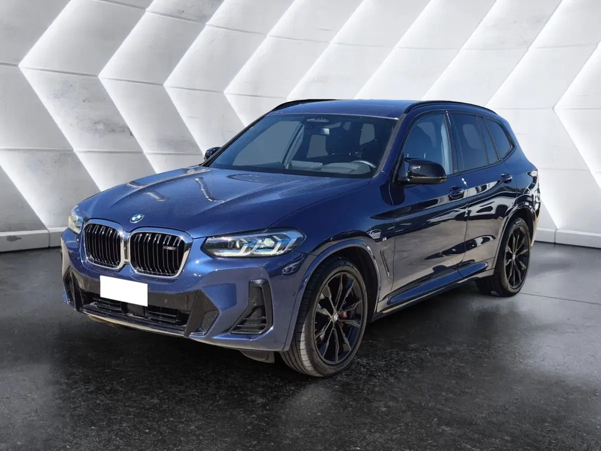 BMW X3 usata 