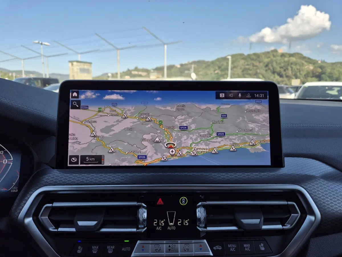 BMW X3 usata  (11)