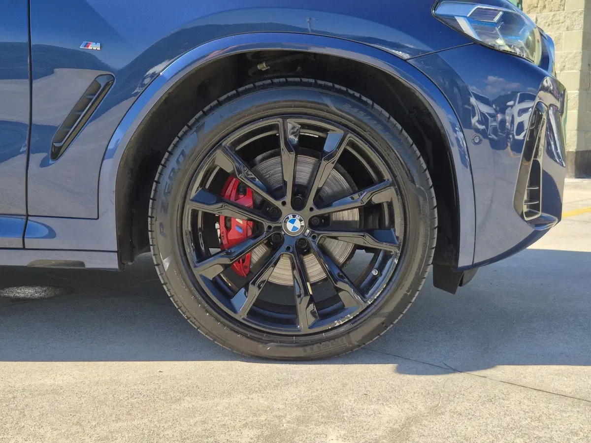 BMW X3 usata  (13)