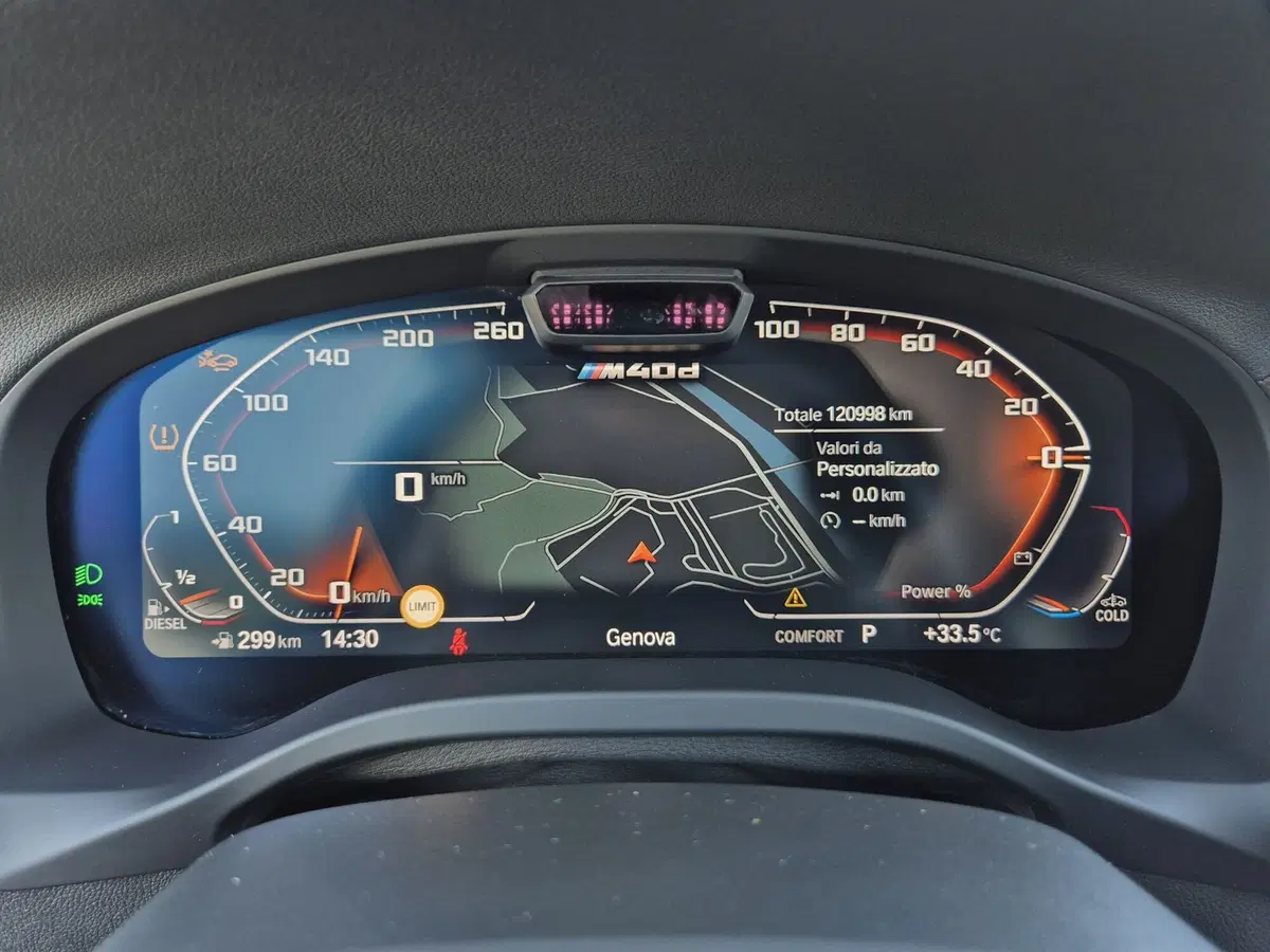 BMW X3 usata  (14)
