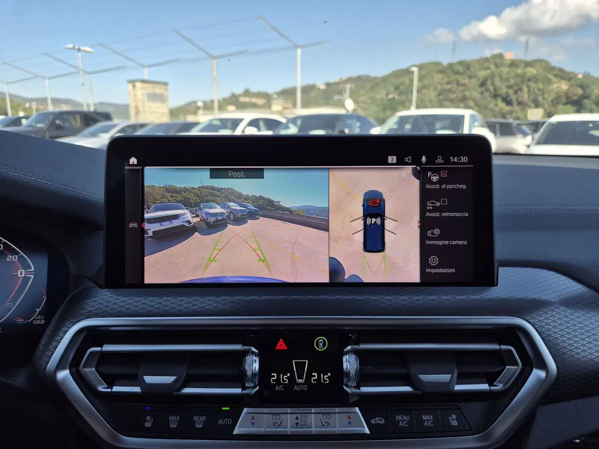 BMW X3 usata  (15)