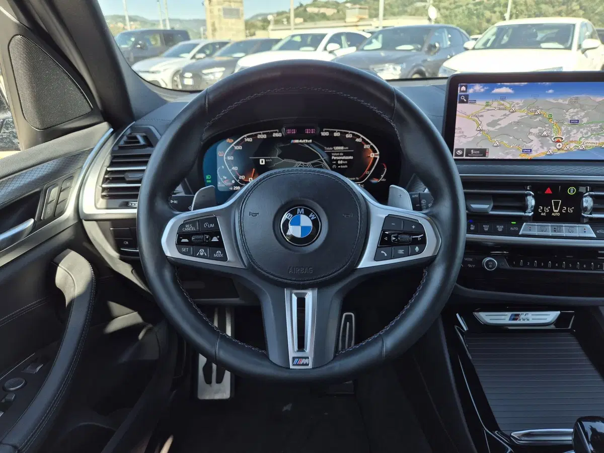 BMW X3 usata  (19)