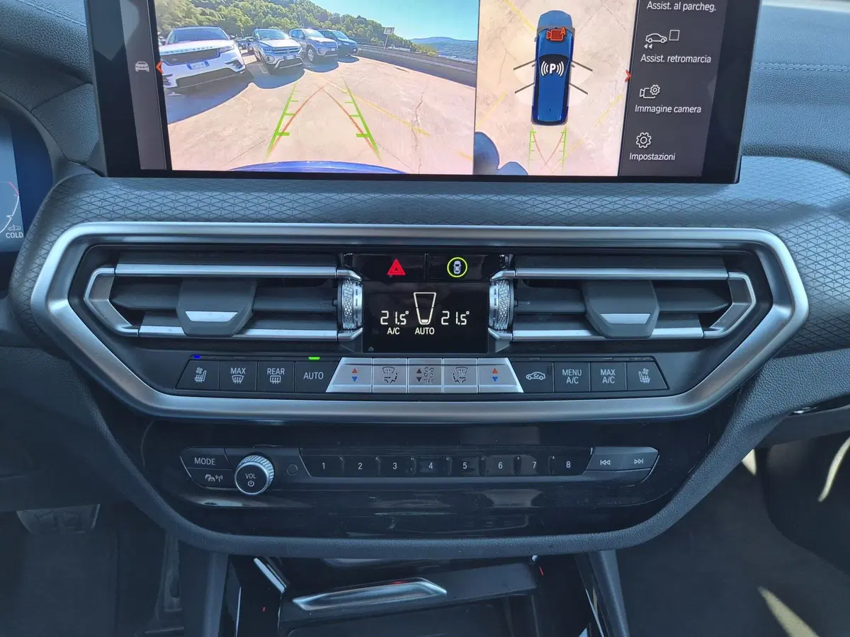 BMW X3 usata  (20)