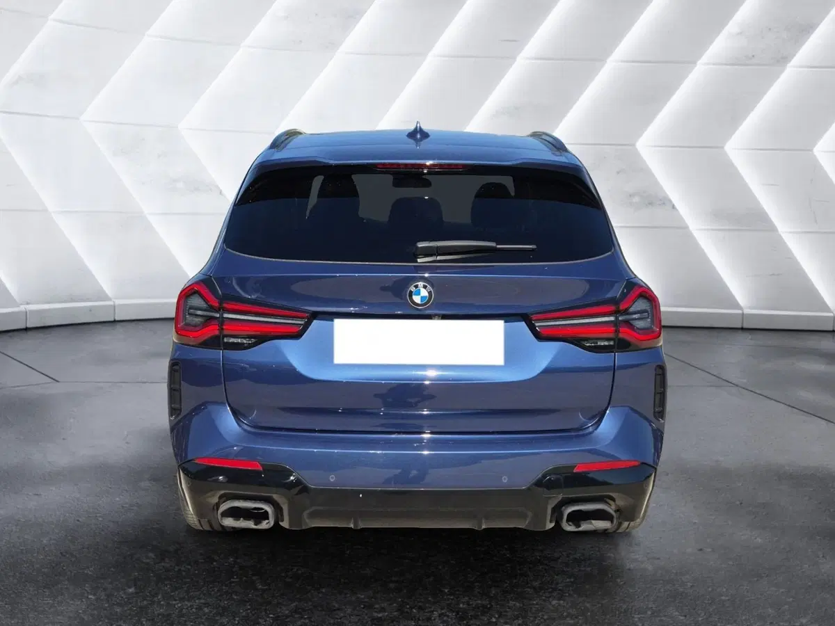 BMW X3 usata  (3)