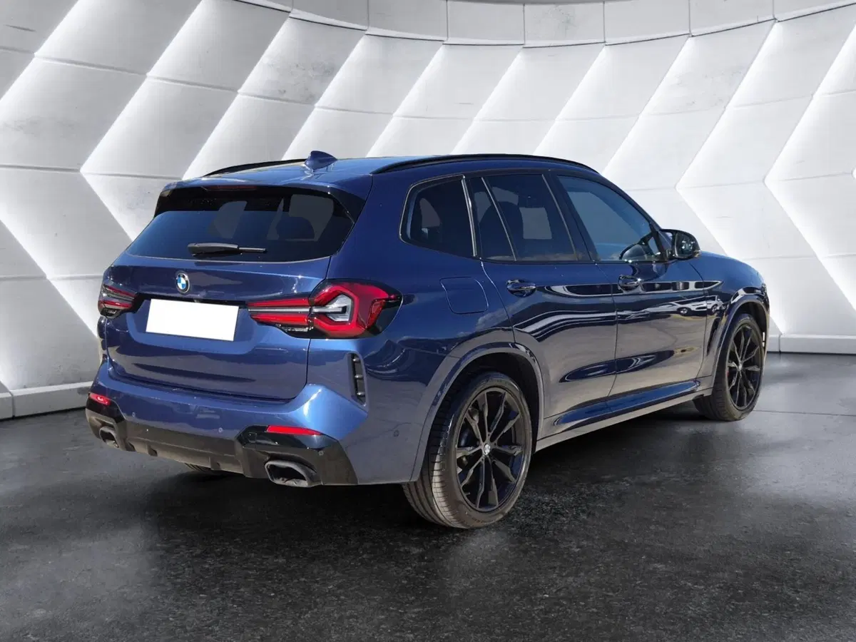 BMW X3 usata  (4)