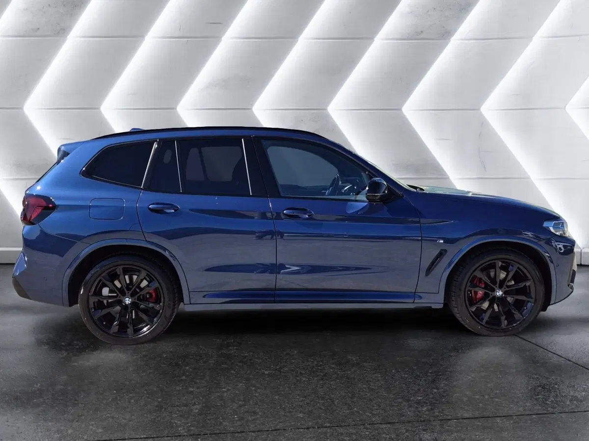 BMW X3 usata  (5)