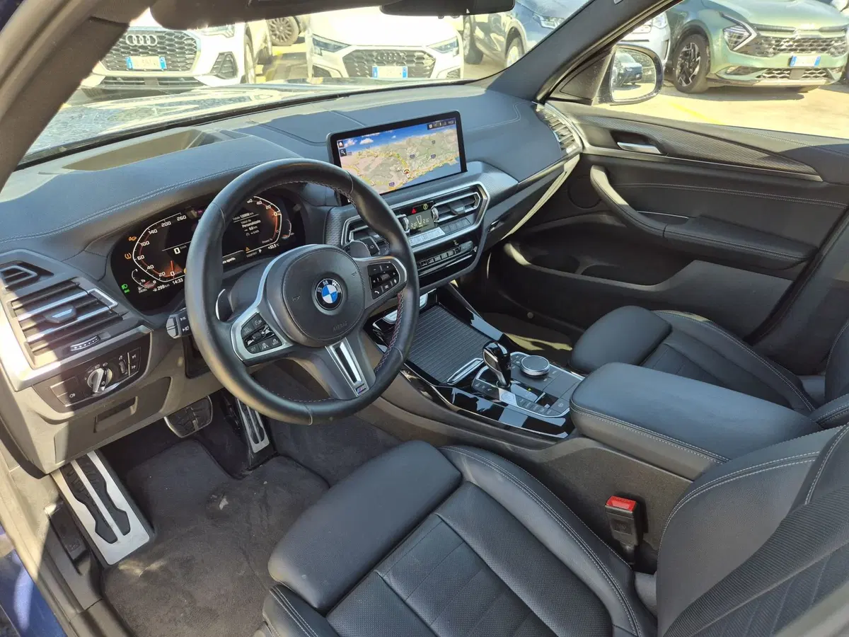 BMW X3 usata  (6)