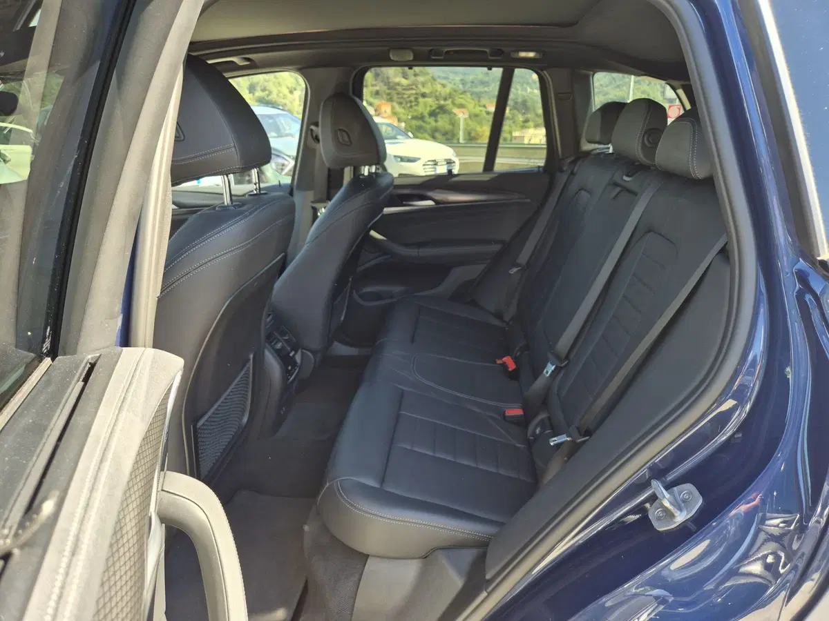 BMW X3 usata  (7)
