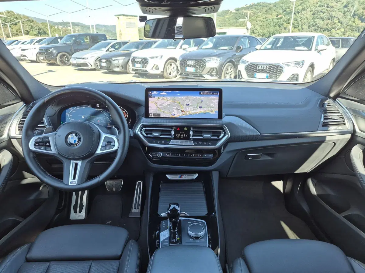BMW X3 usata  (8)