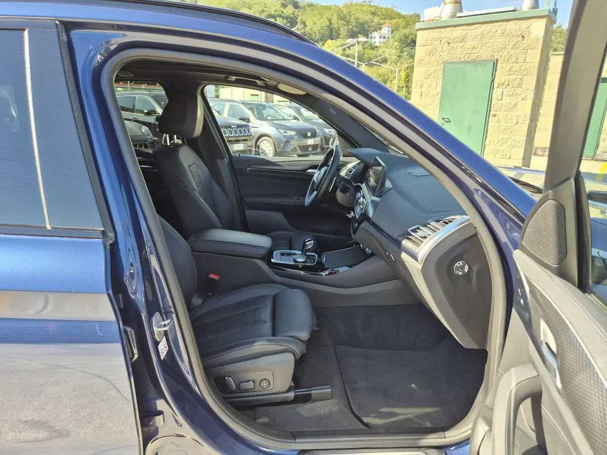 BMW X3 usata  (9)