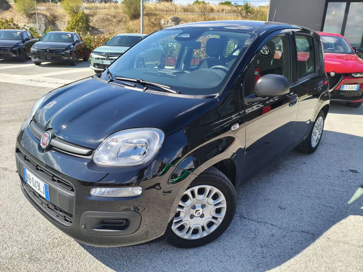 Fiat Pandina usata a Matera