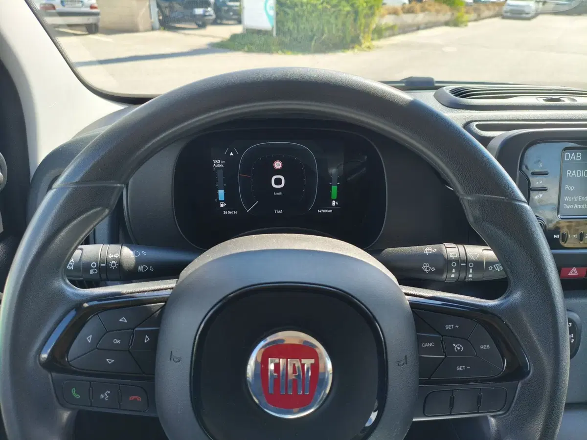 Fiat Pandina usata a Matera (11)
