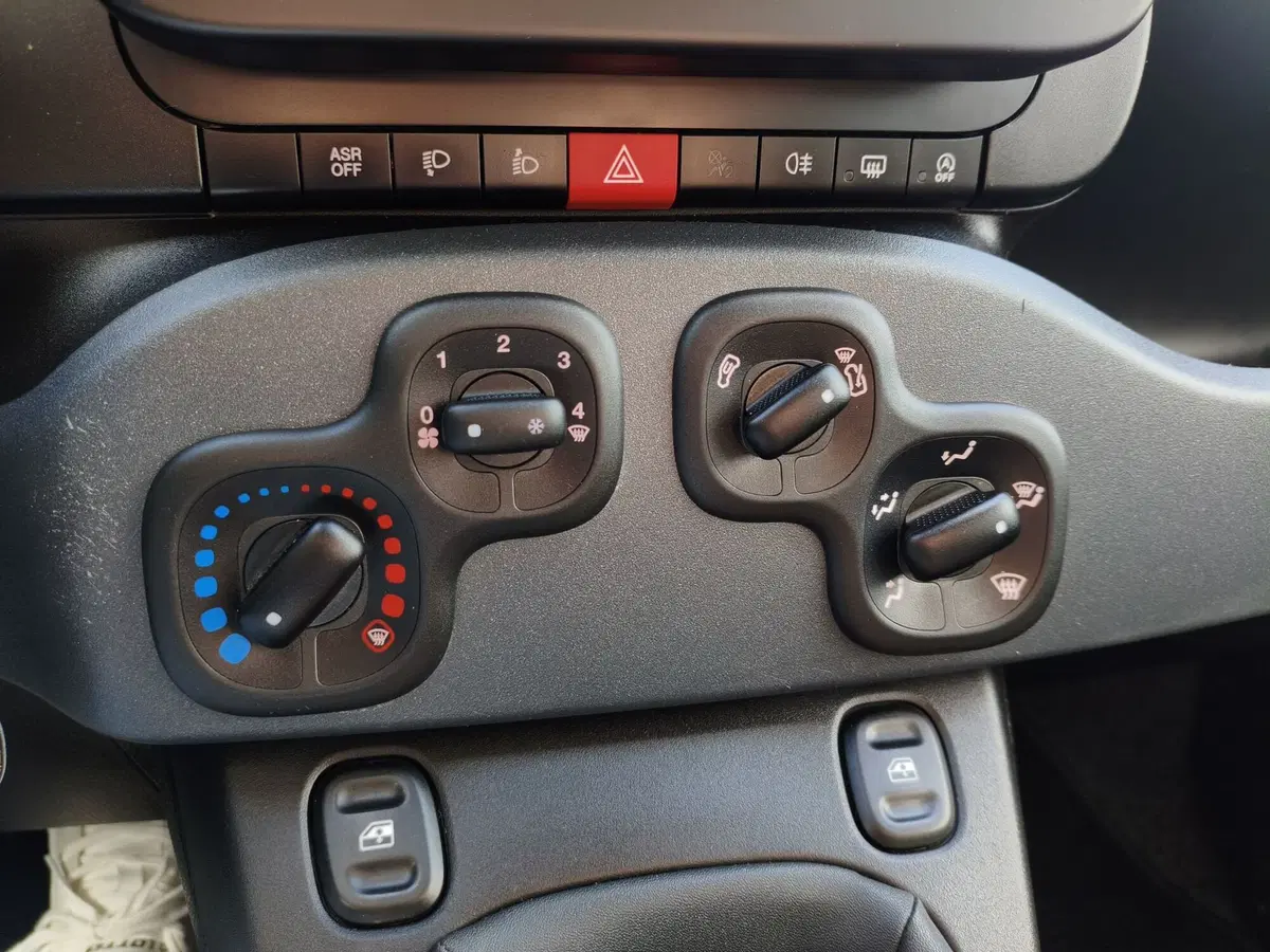 Fiat Pandina usata a Matera (18)