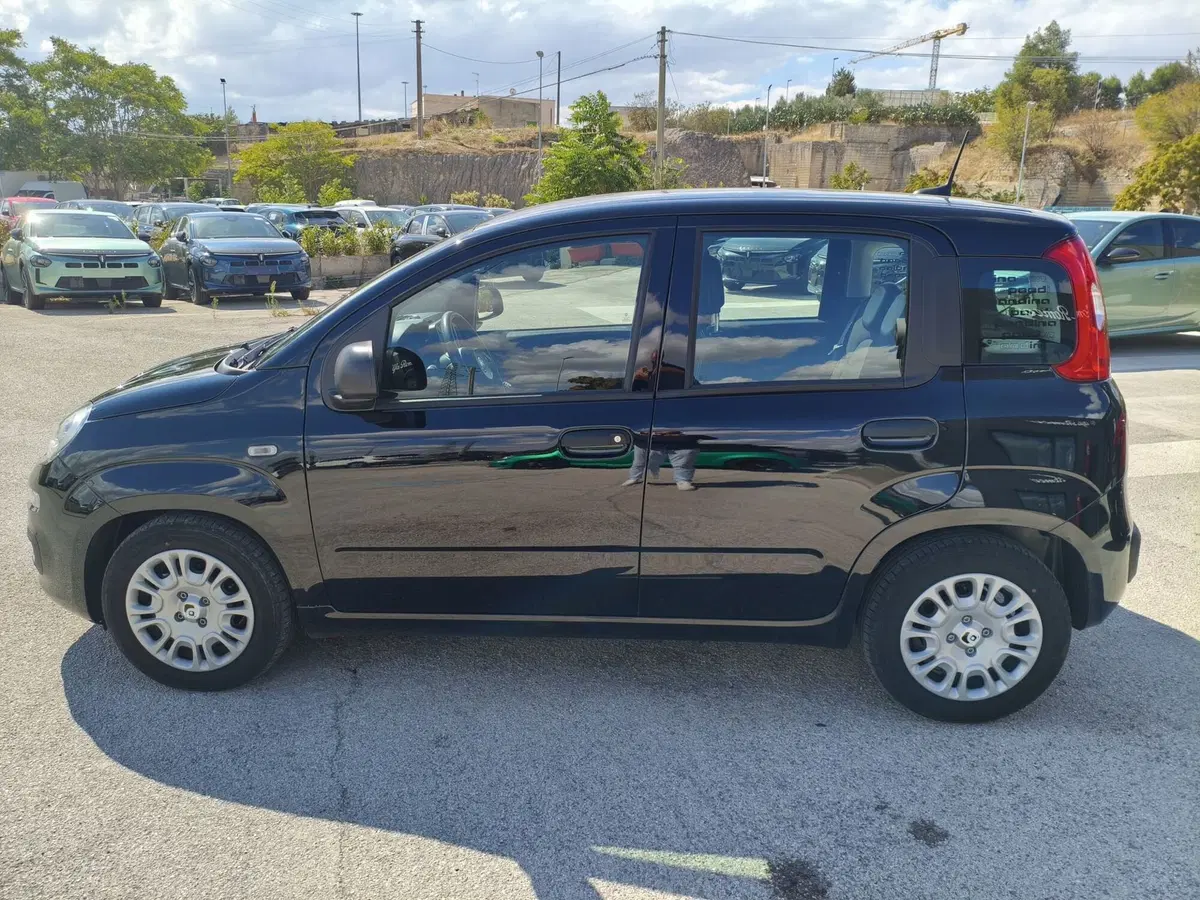 Fiat Pandina usata a Matera (2)