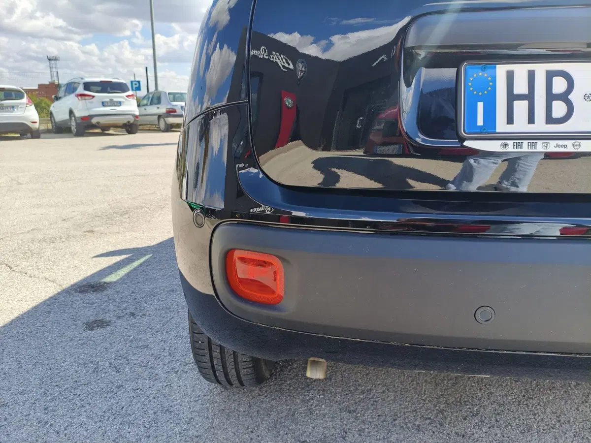 Fiat Pandina usata a Matera (5)