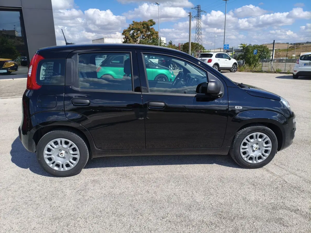 Fiat Pandina usata a Matera (7)
