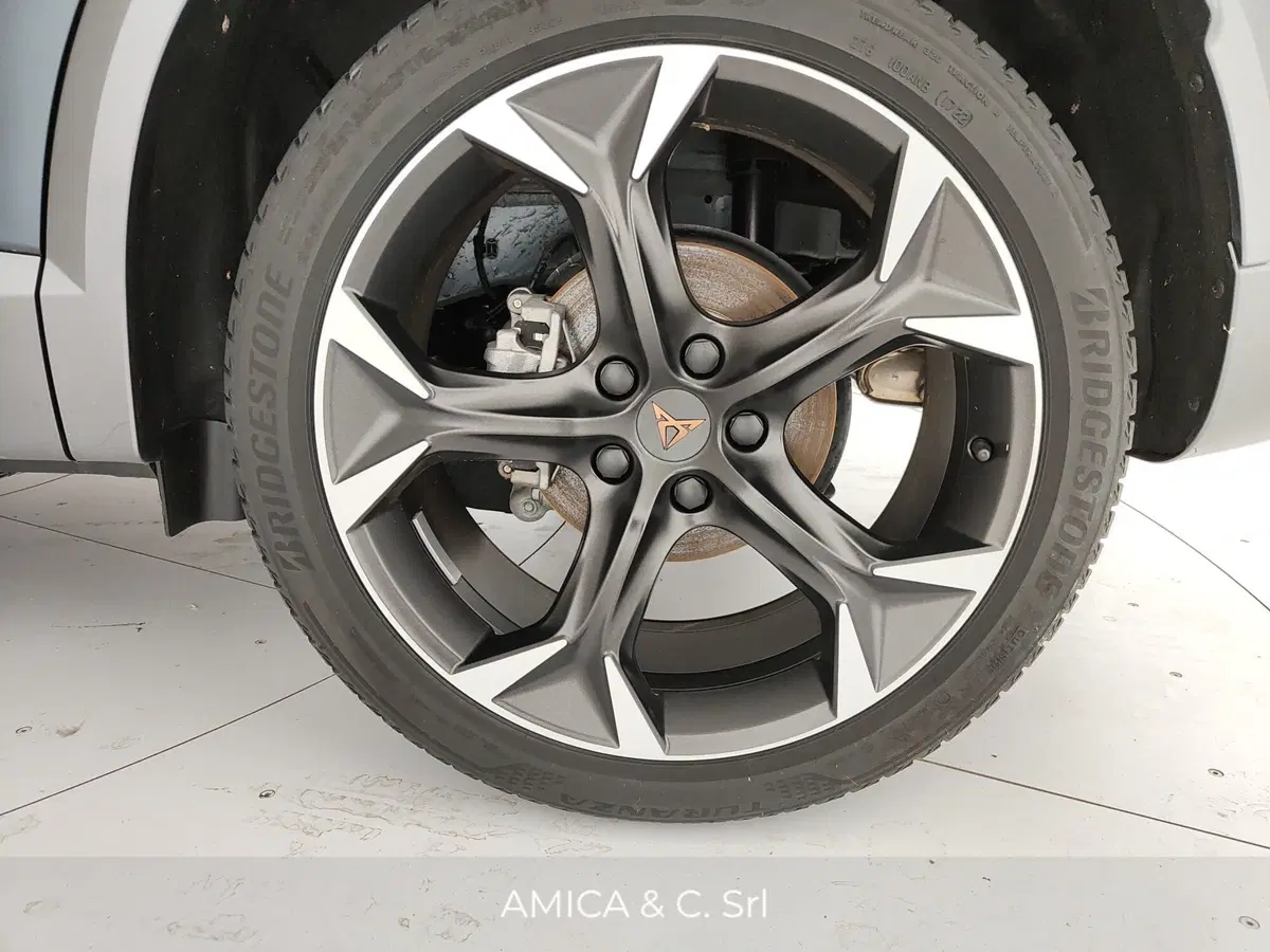 Cupra Formentor nuova a Caserta (10)