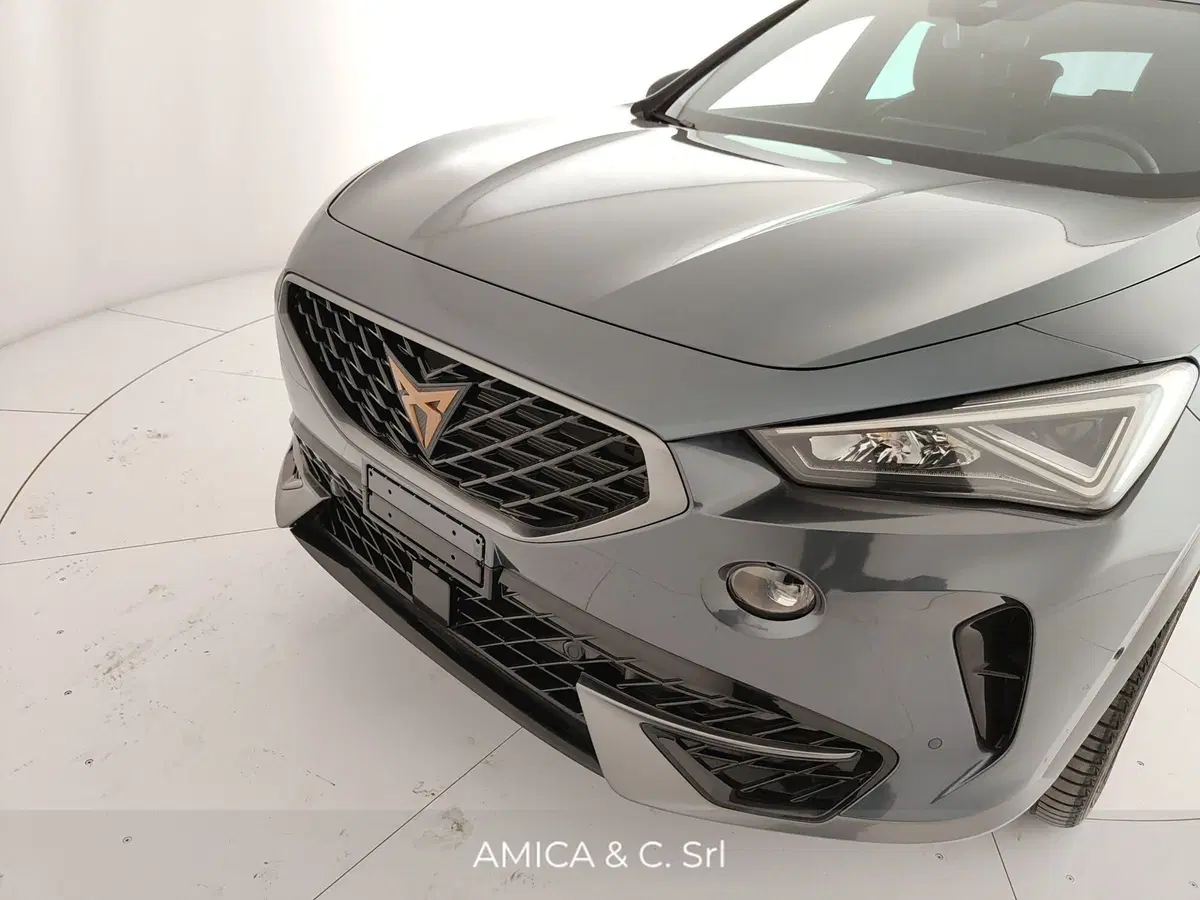 Cupra Formentor nuova a Caserta (12)