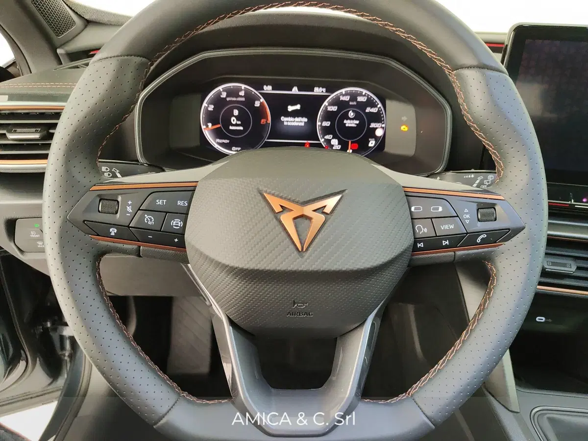 Cupra Formentor nuova a Caserta (19)