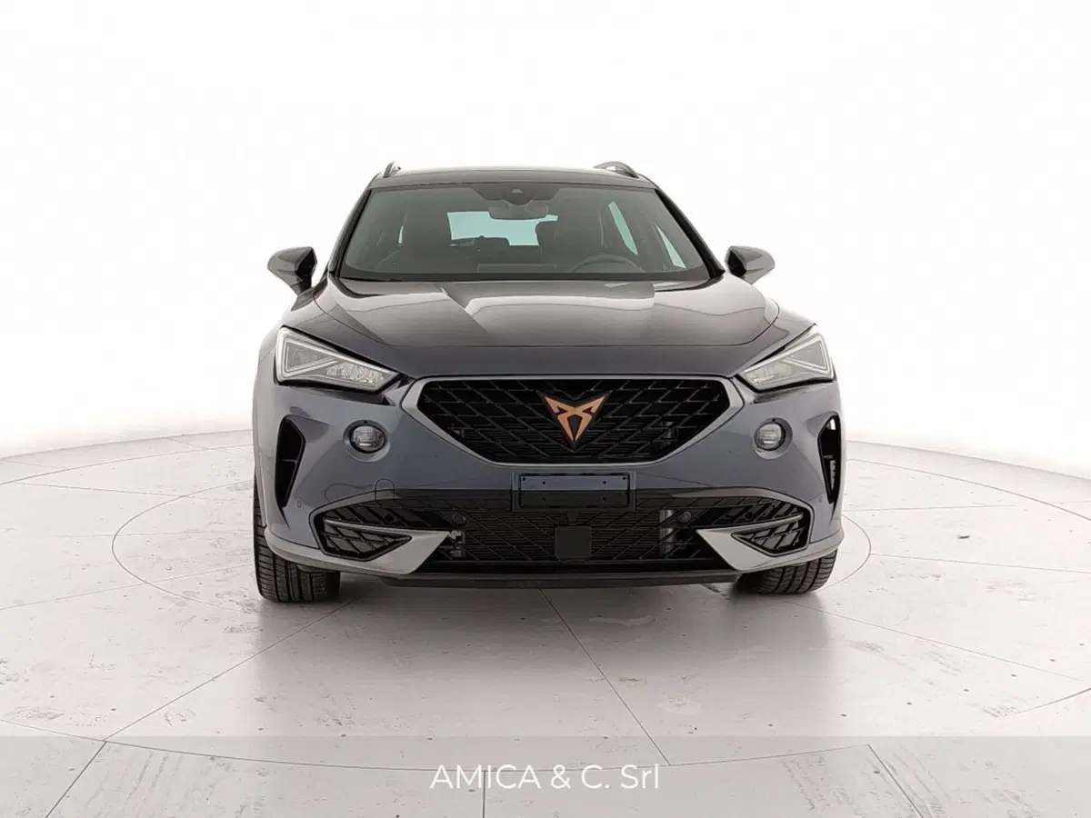 Cupra Formentor nuova a Caserta (2)