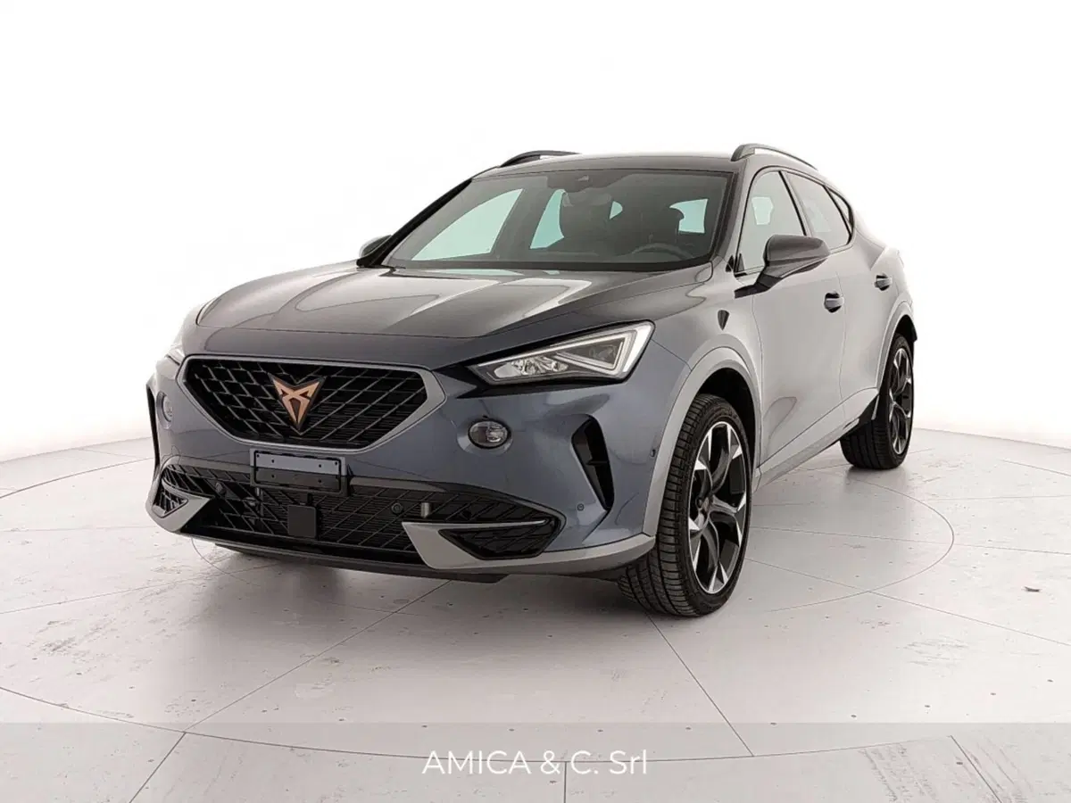 Cupra Formentor nuova a Caserta (3)