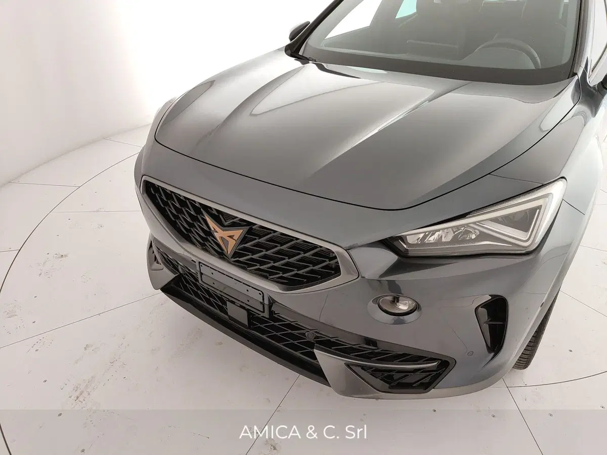 Cupra Formentor nuova a Caserta (12)