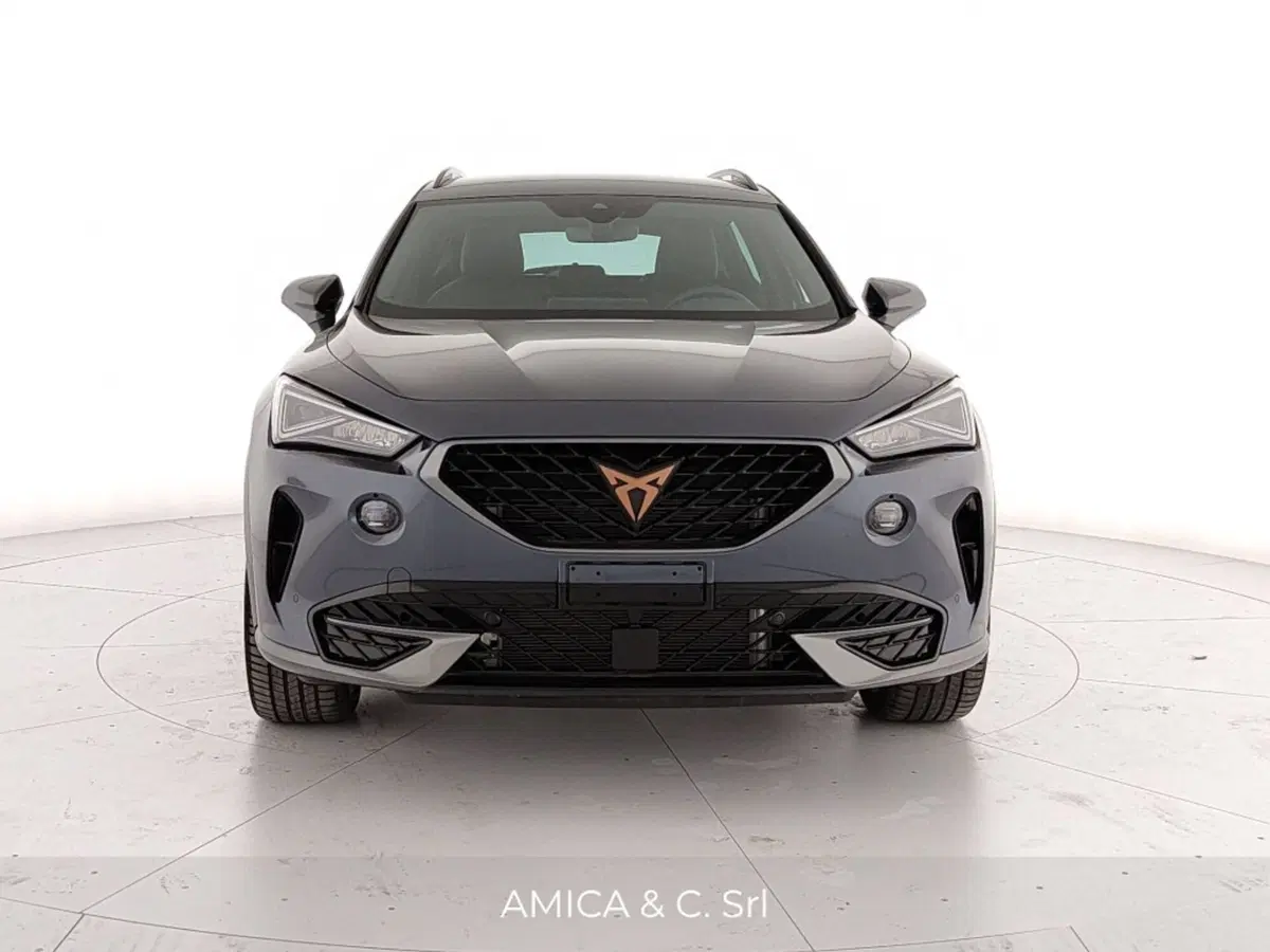 Cupra Formentor nuova a Caserta (2)