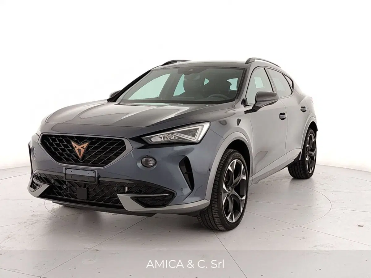 Cupra Formentor nuova a Caserta (3)