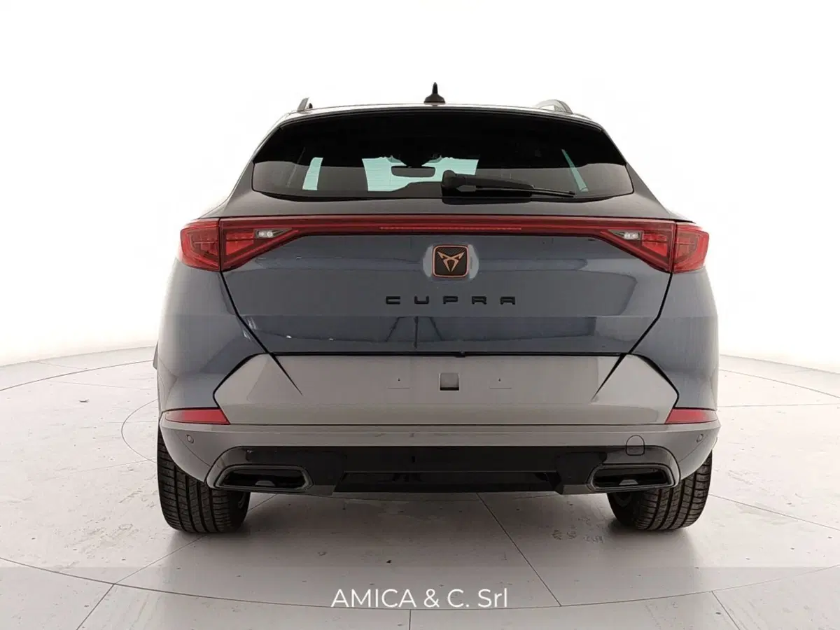 Cupra Formentor nuova a Caserta (6)