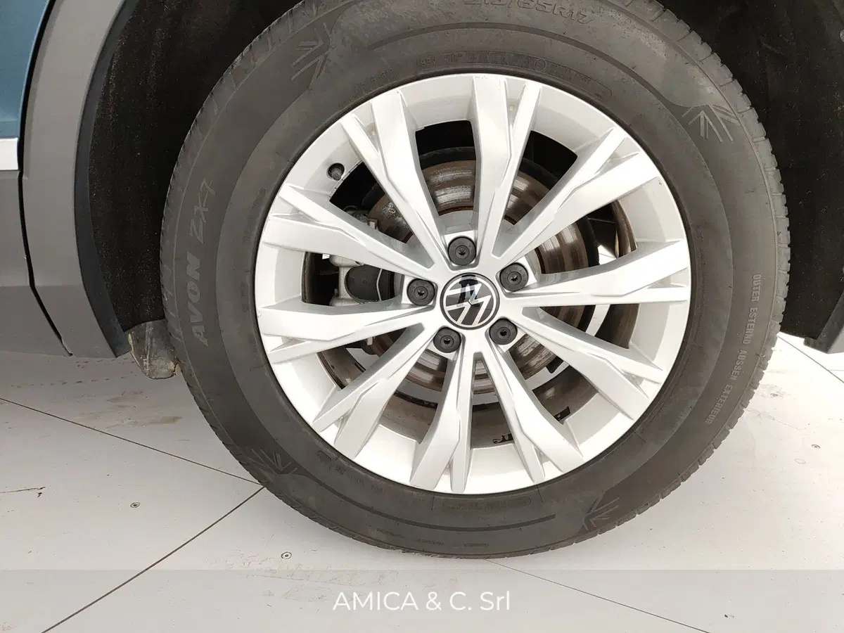 Volkswagen Tiguan usata a Caserta (10)