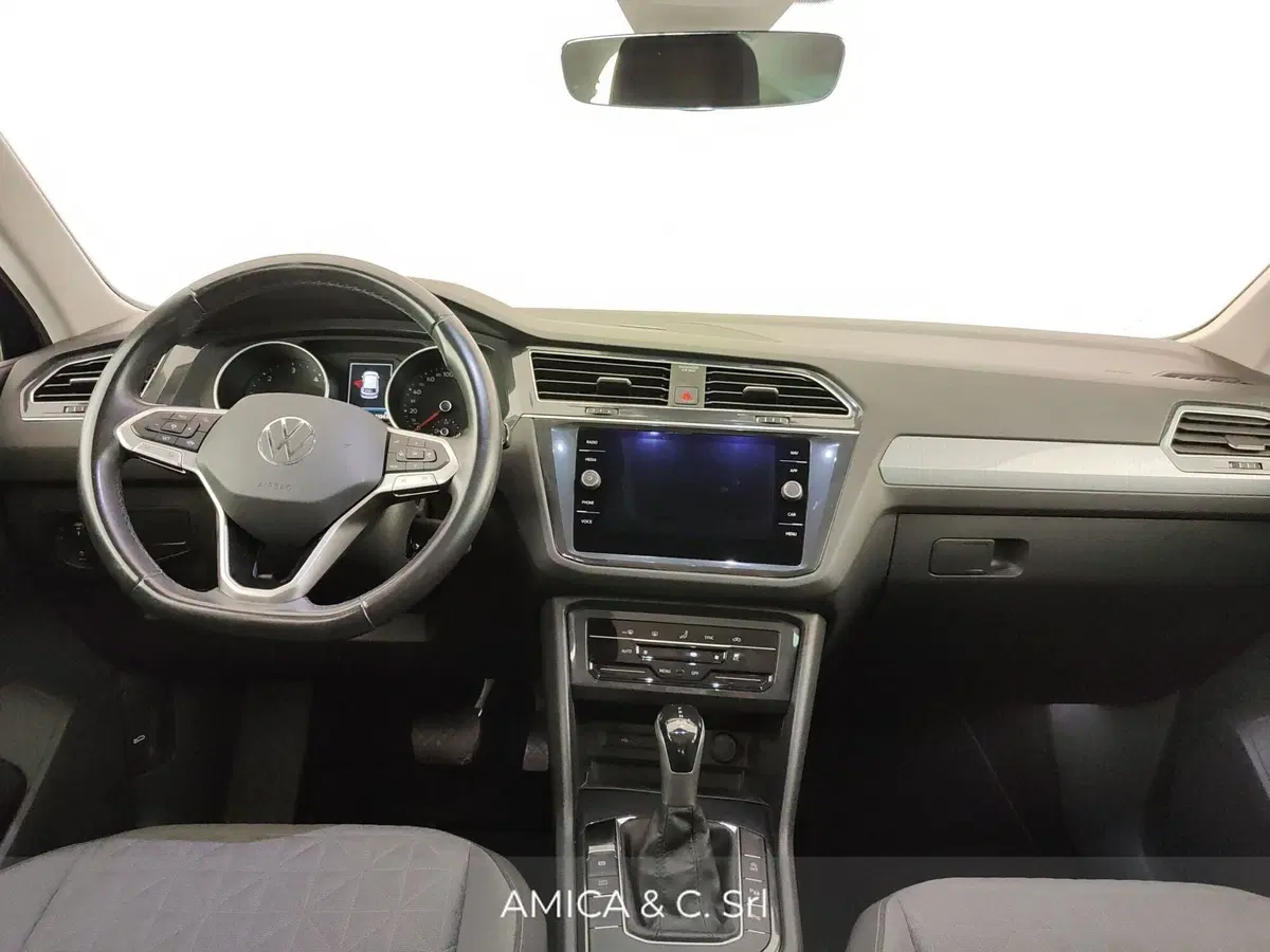 Volkswagen Tiguan usata a Caserta (15)