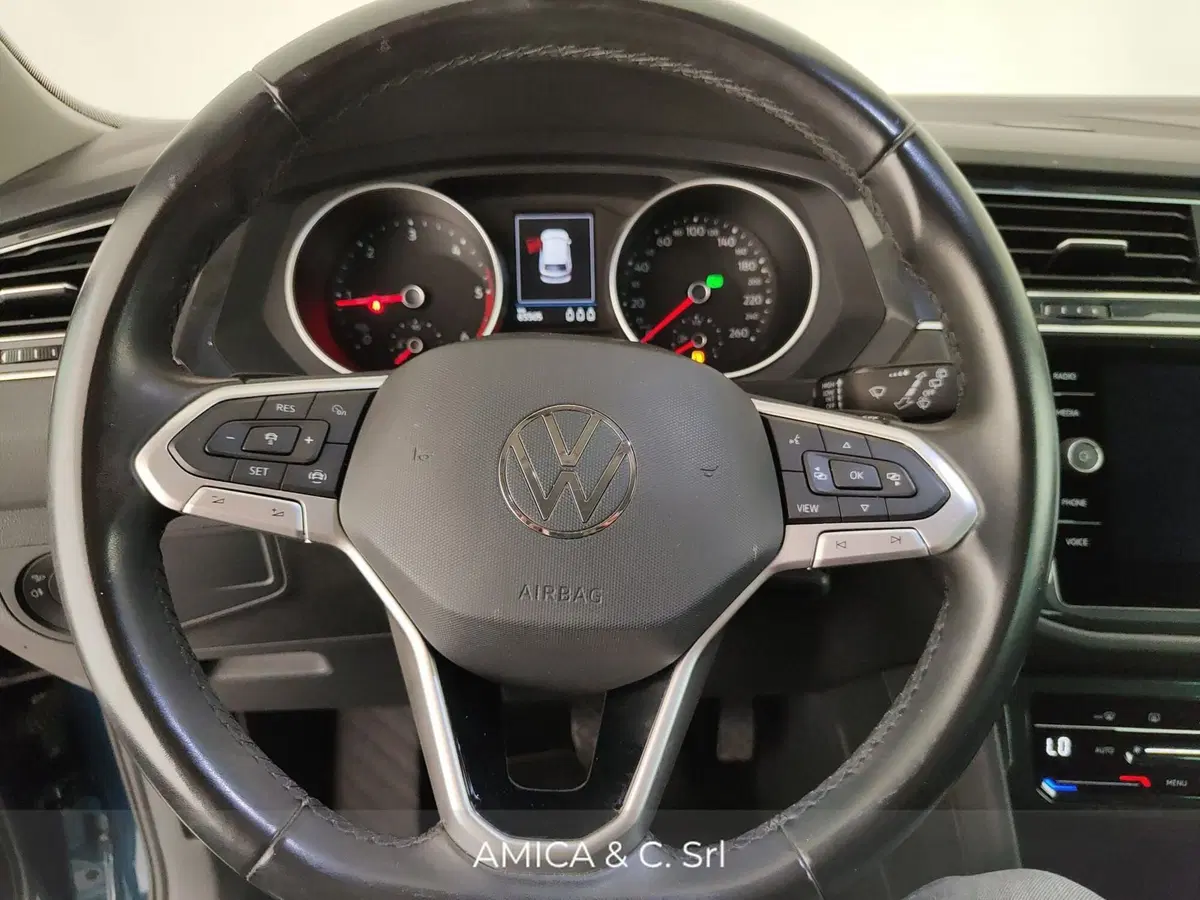 Volkswagen Tiguan usata a Caserta (16)