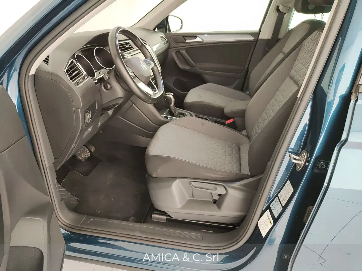 Volkswagen Tiguan usata a Caserta (18)