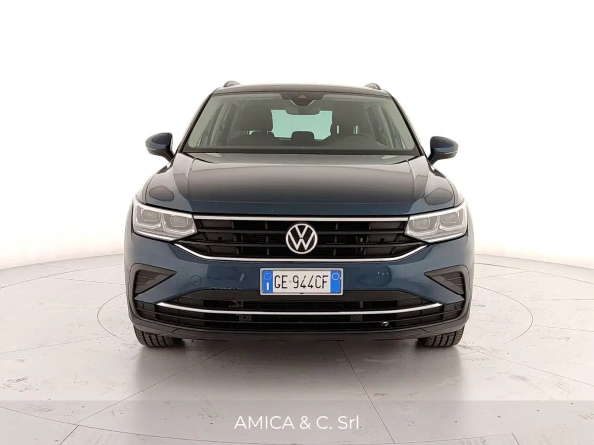Volkswagen Tiguan usata a Caserta (2)