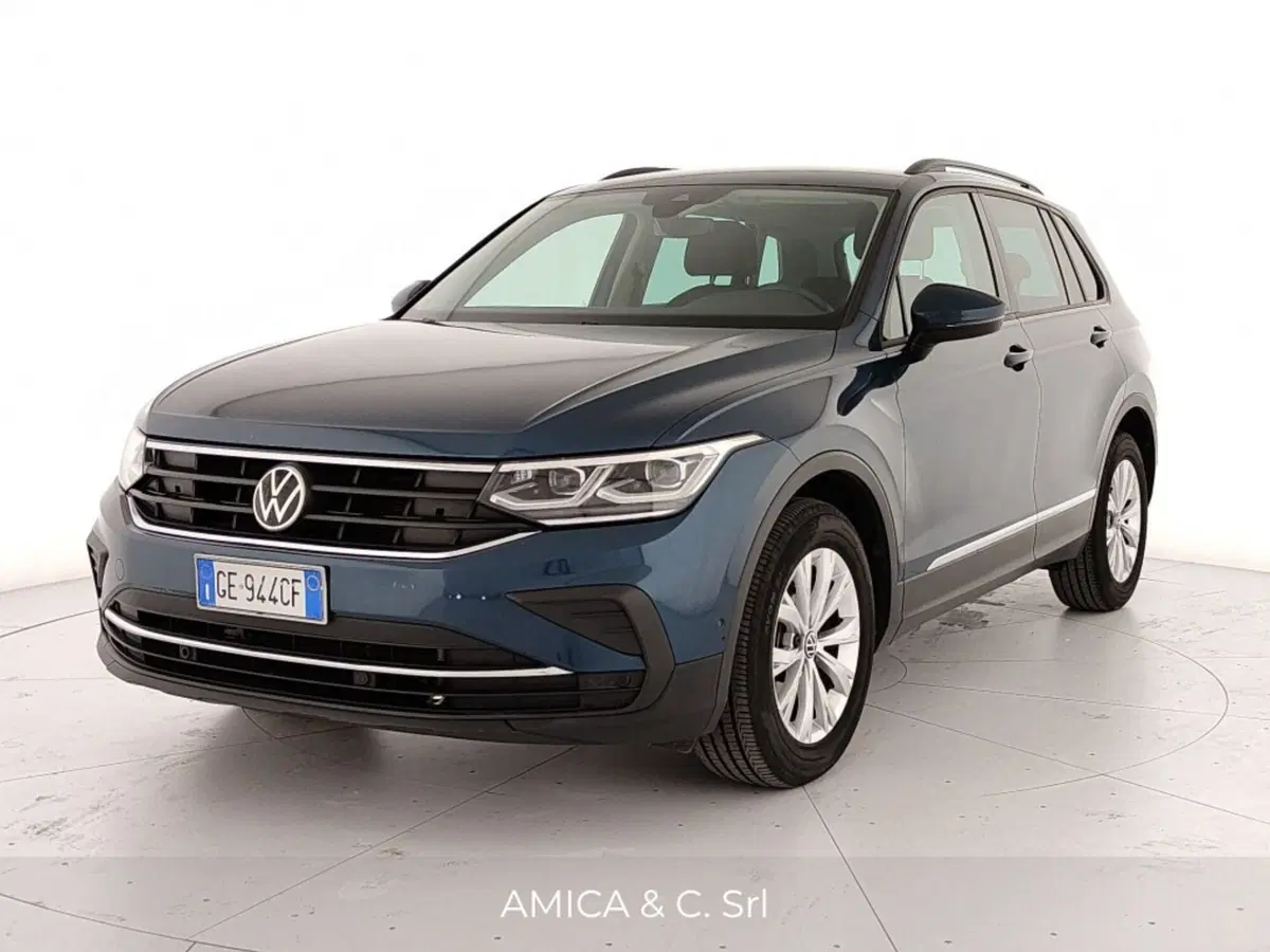 Volkswagen Tiguan usata a Caserta (3)