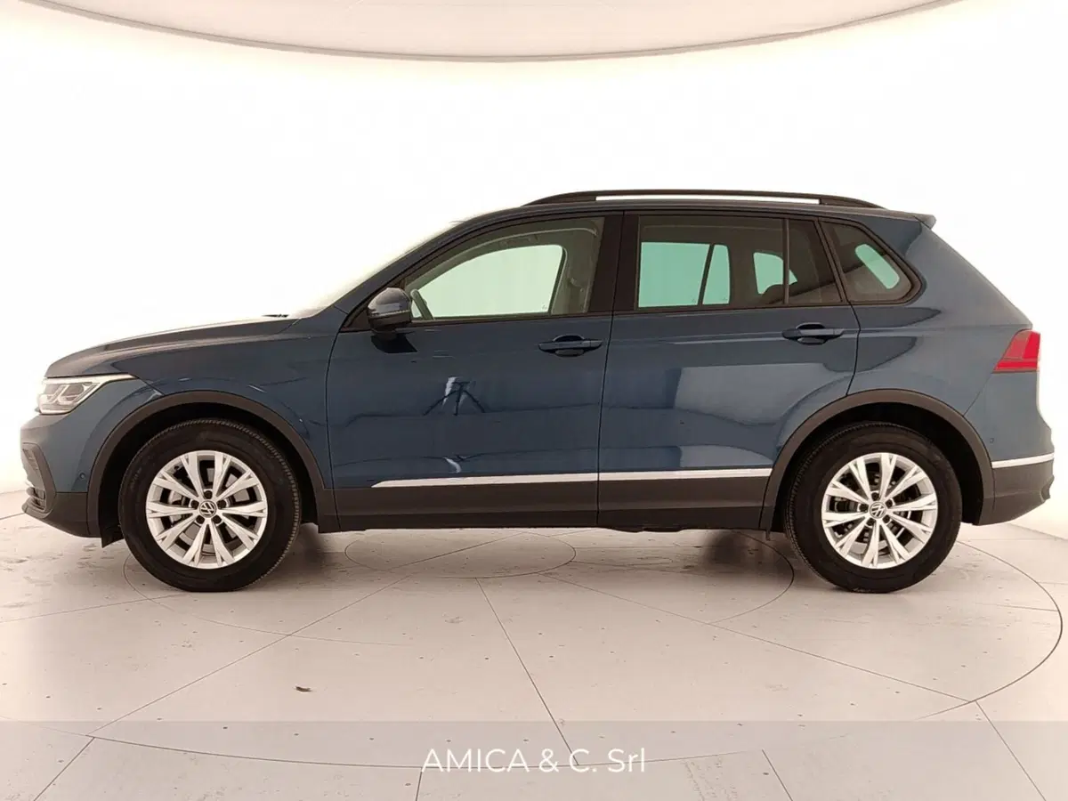 Volkswagen Tiguan usata a Caserta (4)