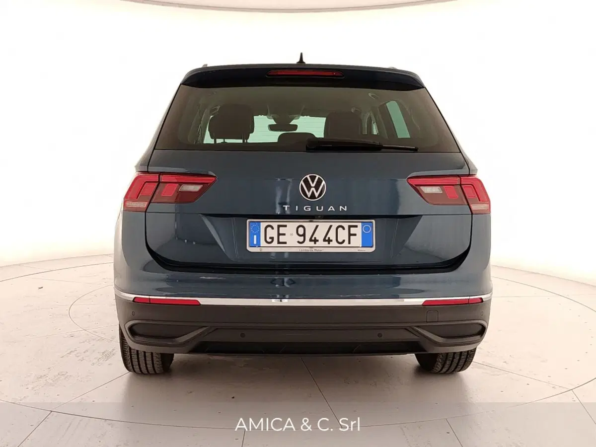 Volkswagen Tiguan usata a Caserta (6)