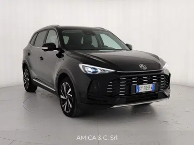Mg ZS EV Luxury 72 kWh del 2025 usata a Caserta