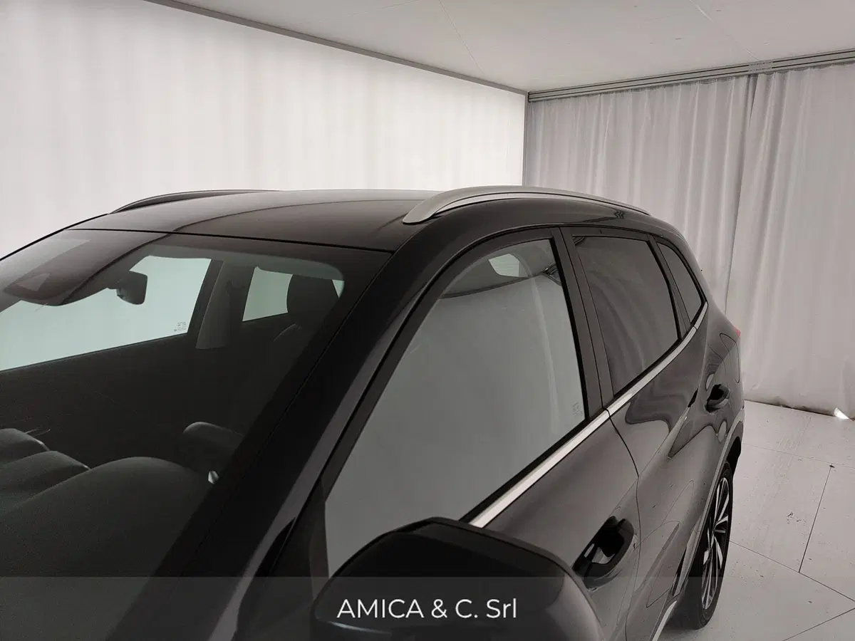Mg ZS EV usata a Caserta (11)