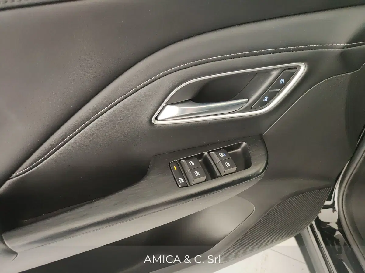 Mg ZS EV usata a Caserta (14)