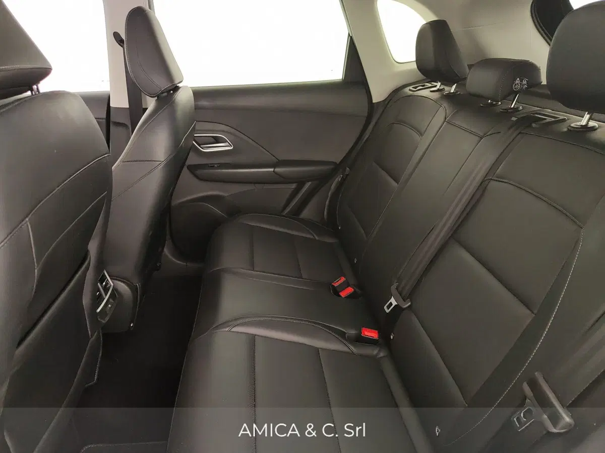Mg ZS EV usata a Caserta (18)