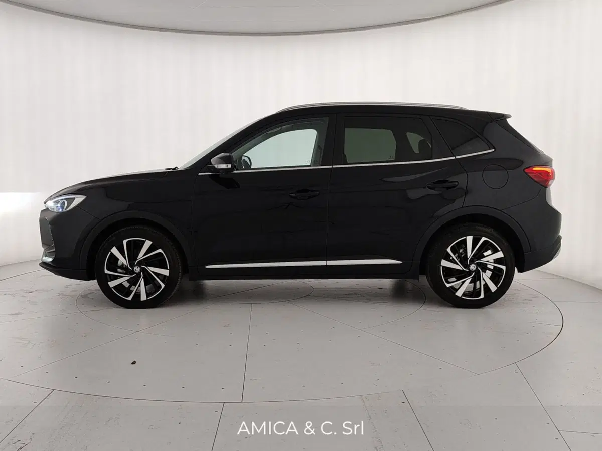 Mg ZS EV usata a Caserta (4)