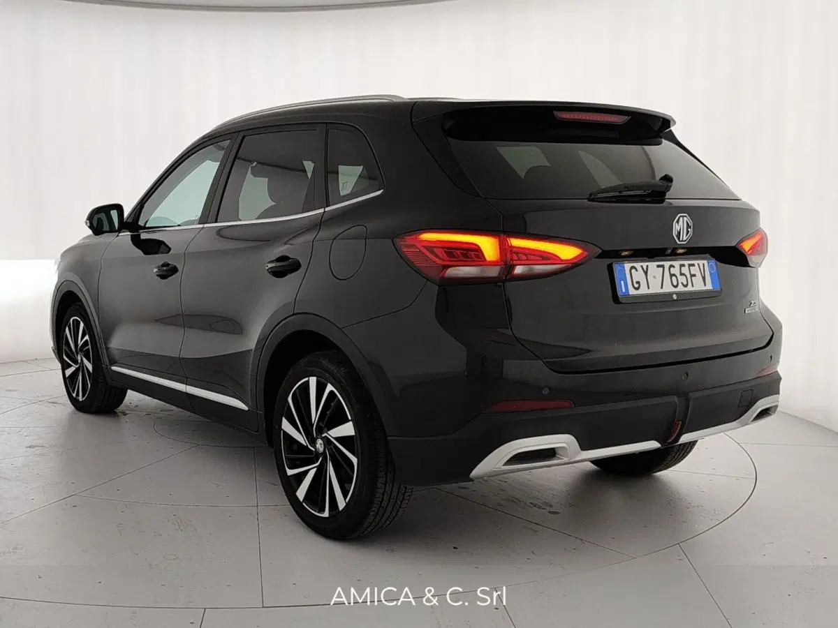 Mg ZS EV usata a Caserta (5)