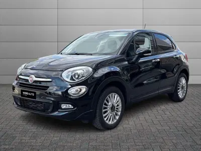 Fiat 500X 1.4 MultiAir 140 CV DCT Lounge del 2018 usata a San Martino di Lupari