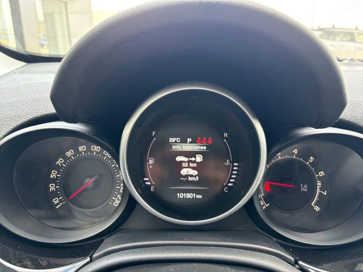 Fiat 500X usata a Padova (11)