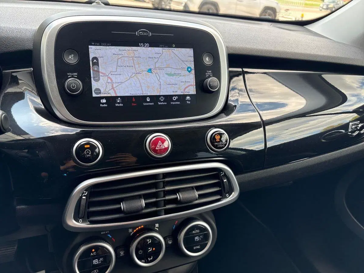 Fiat 500X usata a Padova (12)