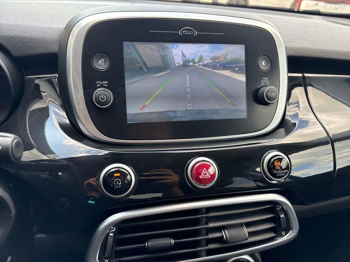 Fiat 500X usata a Padova (13)